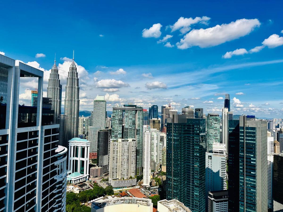 Appartement The Platinum Klcc By Moonlight à Kuala Lumpur Extérieur photo