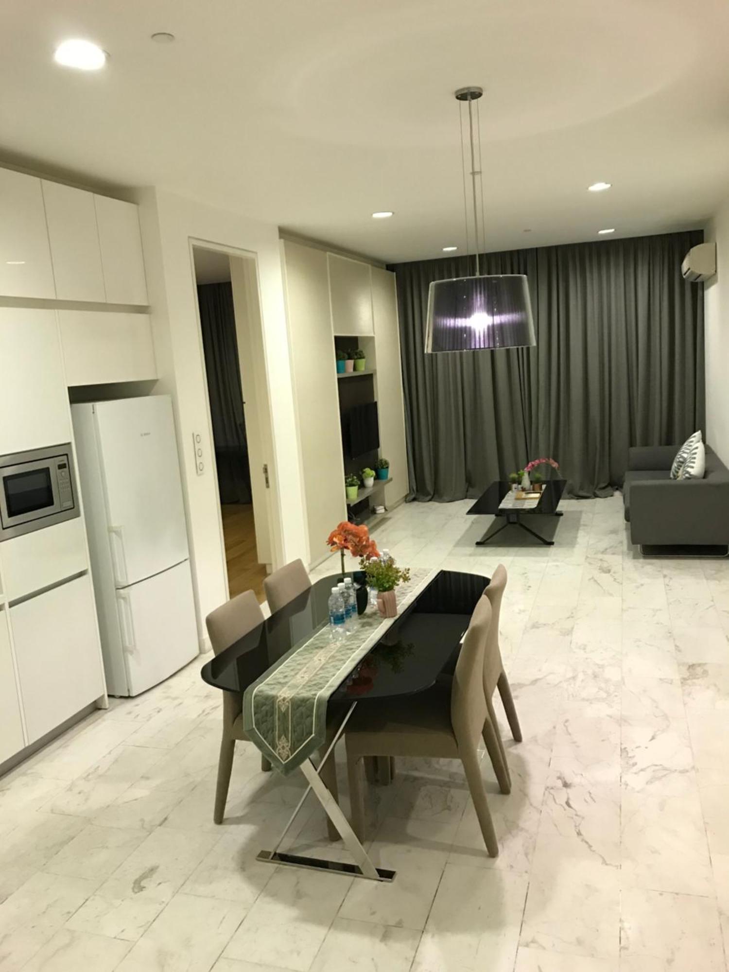 Appartement The Platinum Klcc By Moonlight à Kuala Lumpur Extérieur photo