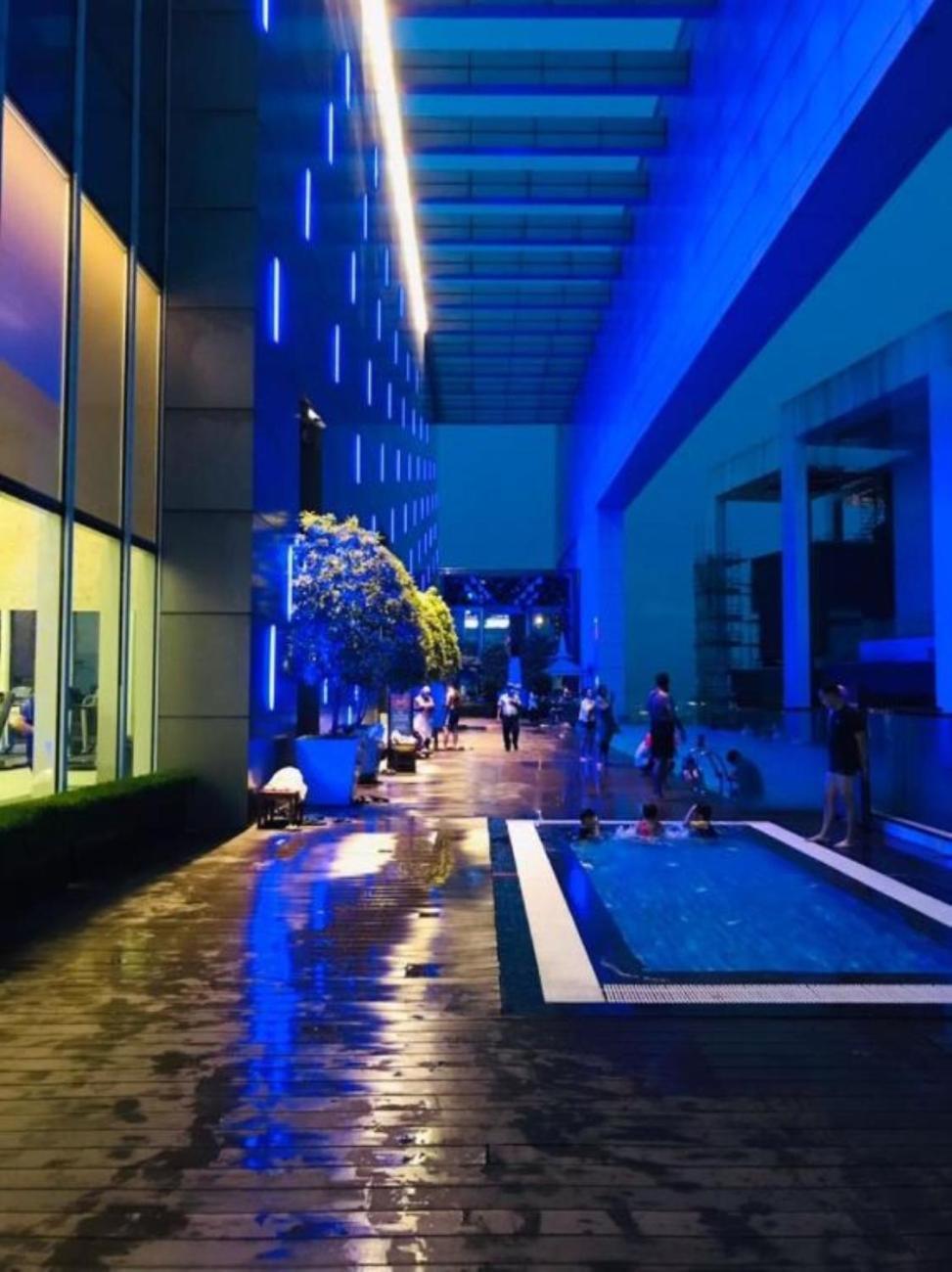 Appartement The Platinum Klcc By Moonlight à Kuala Lumpur Extérieur photo