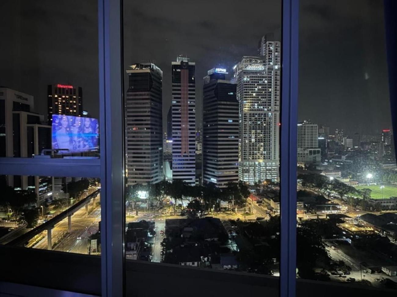 Appartement The Platinum Klcc By Moonlight à Kuala Lumpur Extérieur photo